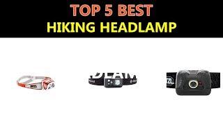 Best Hiking Headlamp 2019 - 2020