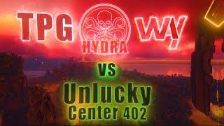 The War on Unlucky Main Server Center 402  Wiu WiuTPG  ARK Official PvP