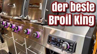 Grill der Extraklasse Unboxing vom Broil King Imperial QS 690 IR mit iQue - Westmünsterland BBQ