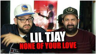 BIEBER TJAY Lil Tjay - None Of Your Love Official Audio *REACTION