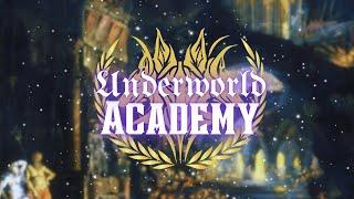 Underworld Academy  Official Teaser Minecraft Roleplay MCTV