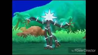 Ultra beast dancing cumbia %100 real no fake