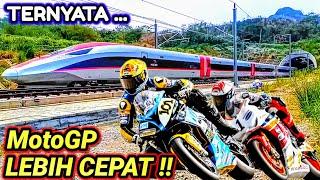 Mending Naik MotoGP Lah Whoosh Kereta Cepat Jakarta Bandung