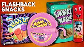 90s Snacks We Want Back