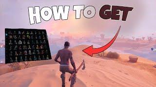 How To Get ANY Pickaxe Or Skin Travis Scott Leviathan Axe more With Galaxy Swapper *Fixed 2024*