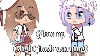 Fixed stereotypes glow up  Slight flash warning  Gacha Club