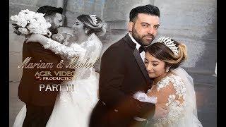 Mariam & Michel - Part III -03.12.2017 - Wedding in Belgium -Noman Hanna