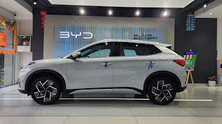 BYD Atto 3  Walkaround  2024 