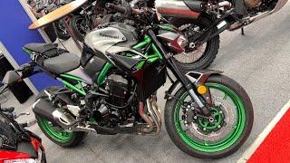 2024 Kawasaki Z900