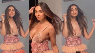 Malaika  Arora shows her assets in latest photoshoot #malaikaarora