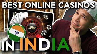 Best Online Casinos in India   + Exclusive Bonuses