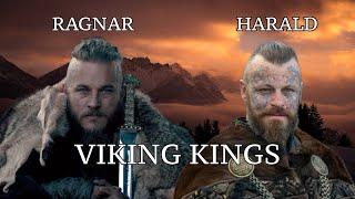 The Most Legendary Viking Kings