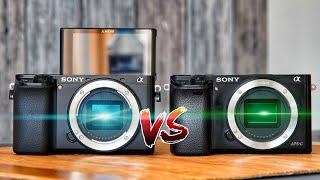 Sony A6000 vs A6100 Which one to buy?