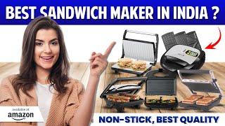 Best Sandwich Maker in India 2024  Best Grill Sandwich Maker 2024   Best Sandwich Maker for Home