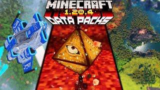 Top 20 Minecraft Data Packs For 1.20.4  January 2024