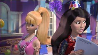 Barbie Life in the Dream House - Eps. 48 Little Bad Dress SUBINDO
