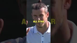 Real Madrids Gareth Bale could go pro in golf? 