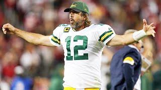 Packers vs. 49ers INSANE Ending Rodgers Does it AGAIN