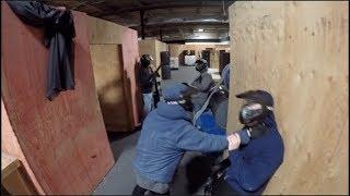 Airsoft Cheating with Fights and Flipouts Part 4