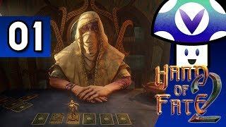 Vinesauce Vinny - Hand of Fate 2 part 1