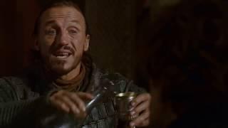 Game of Thrones SUPERCUT Bronns Funniest Moments