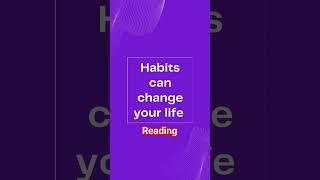 Reading habits can change your life #podcast #reading #readings #advice