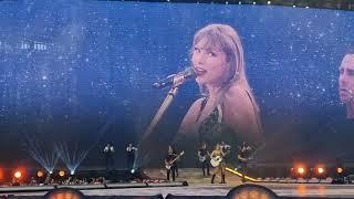 Taylor Swift Milano San Siro The Eras Tour - Fearless