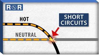 What is a Short Circuit?  Repair and Replace