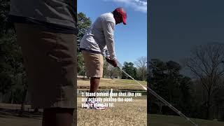 GOLF WITH COACH  #golf #golfing #golfskills