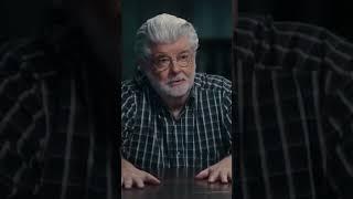 George Lucas on The New Star Wars Lacking Creativity...
