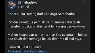 RIP Samehadaku.. o7