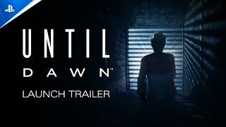 Until Dawn - Launch Trailer  PS5 & PC Games