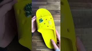 Croc CLASSIC Clog vs Croc Slides review *what should you buy?*