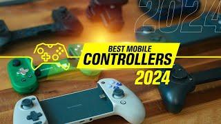 Best Mobile Android & iOS Game Controller 2024