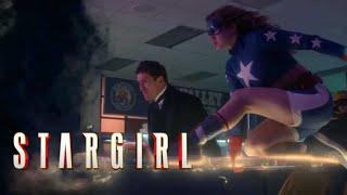 Stargirl Season 2 Episode 6  Shade To The Rescue Clip HD  The CW