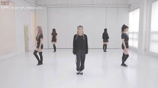 KHAN Im Your Girl ? dance practice