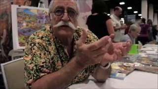 Sergio Aragonés The Truth about Drawing Fast