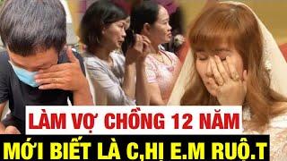 Bị Bắt Vì Cưới Nhau Rồi Mới Biết R.uột Thịt Cặp Chị Em Bình Định Sống Ra Sao Sau 20 Năm?