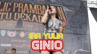 GINIO ll ika yulia ll #ginio #ikayulia #dangdutterbaru