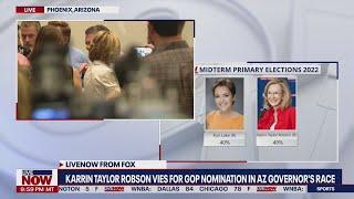 Arizona election coverage by LiveNOW from FOX