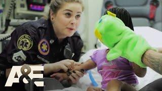 Nightwatch EMTs Comforting Patients - Top 5 Moments  A&E
