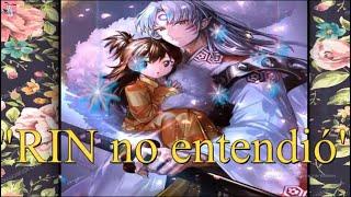 SESSHOMARU Y RIN   Rin no entendió  Doujinshi en español