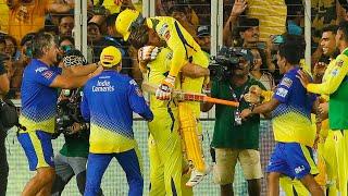 CHENNAI SUPER KINGS VS GUJARAT TITANS HIGHLIGHTS  WINNING MOMENT