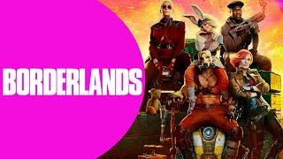 BORDERLANDS - Kevin Hart Cate Blanchett Jamie Lee Curtis Jack Black OFFICIAL TRAILER 2024