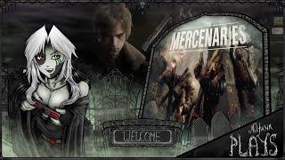 Niktana Plays  Resident Evil 4 Remake The Mercenaries Mode
