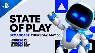 STATE OF PLAY LIVE STREAM - MAY 2024