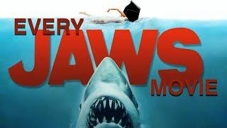 Every JAWS Movie Reviewed