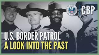 100 Years of Border Security - History Connection - Centennial Celebration  USBP  CBP