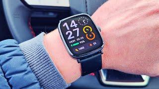 IS IT BETTER? HAYLOU RS5 - FULL REVIEW AND TEST OF NEW SMART WATCHES WITH ALIEXPRESS