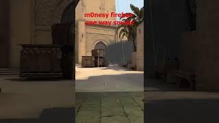 m0nesy firebox one way smoke #m0nesy #csgo #cs #cs2 #shorts